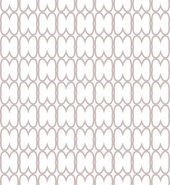 Dikişsiz geometrik süs vektör deseni. Soyut arka plan