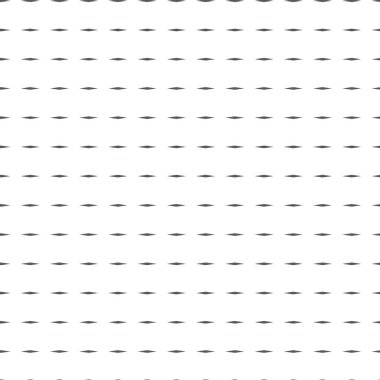 Dikişsiz geometrik süs vektör deseni. Soyut arka plan