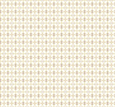 Dikişsiz geometrik süs vektör deseni. Soyut arka plan