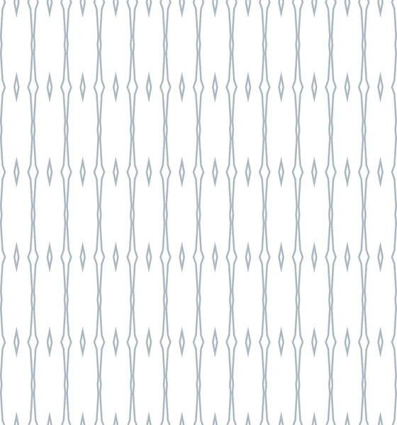 Bezszwowy Wzór Wektora Geometrycznym Stylu Ozdobnym — Wektor stockowy