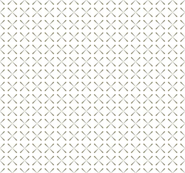 geometrik süsleme biçiminde kusursuz vektör deseni