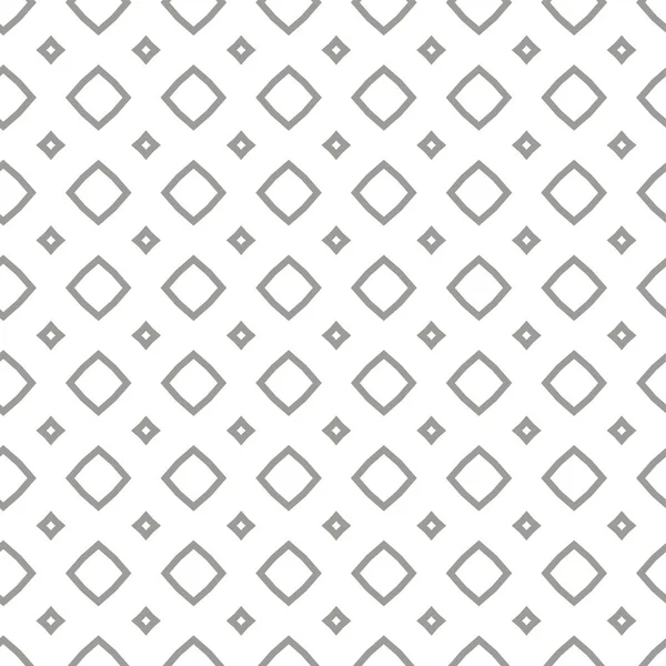 geometrik süsleme biçiminde kusursuz vektör deseni