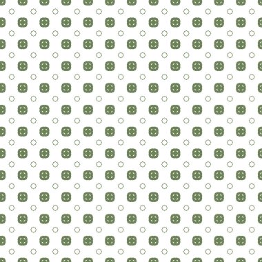 Dikişsiz geometrik süs vektör deseni. Soyut arka plan