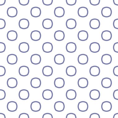 Dikişsiz geometrik süs vektör deseni. Soyut arka plan