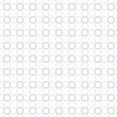 Dikişsiz geometrik süs vektör deseni. Soyut arka plan