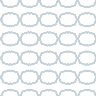 Kusursuz Vektör Deseni. Geometrik Süsleme Biçiminde Arkaplan DokusuName.