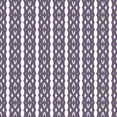 Kusursuz Vektör Deseni. Geometrik Süsleme Biçiminde Arkaplan DokusuName.