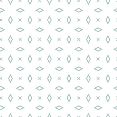 Kusursuz Vektör Deseni. Geometrik Süsleme Biçiminde Arkaplan DokusuName.