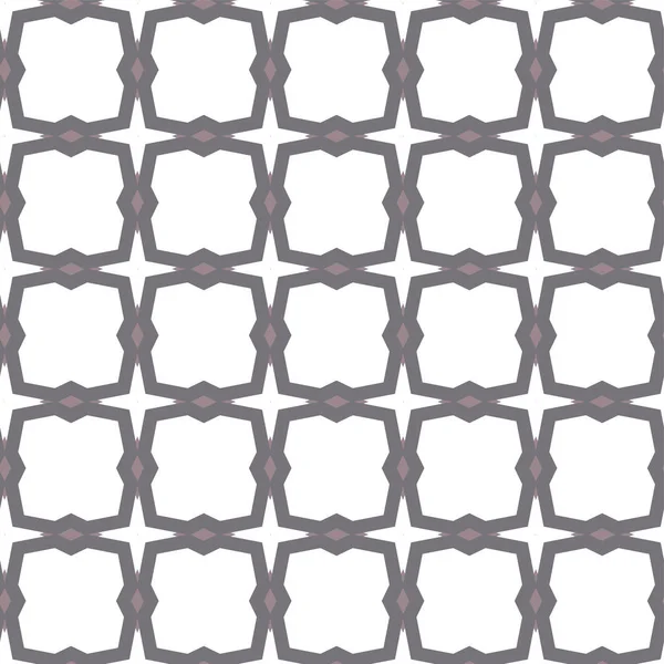 Patrón Vectorial Ornamental Geométrico Textura Diseño Sin Costuras — Archivo Imágenes Vectoriales