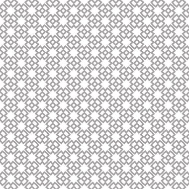 Kusursuz Vektör Deseni. Geometrik Süsleme Biçiminde Arkaplan DokusuName.