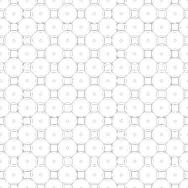 Kusursuz Vektör Deseni. Geometrik Süsleme Biçiminde Arkaplan DokusuName.