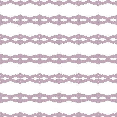 Kusursuz Vektör Deseni. Geometrik Süsleme Biçiminde Arkaplan DokusuName.