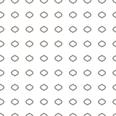 Kusursuz Vektör Deseni. Geometrik Süsleme Biçiminde Arkaplan DokusuName.