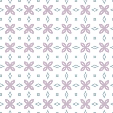 Kusursuz Vektör Deseni. Geometrik Süsleme Biçiminde Arkaplan DokusuName.