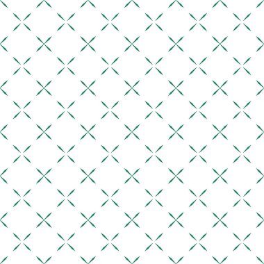 Kusursuz Vektör Deseni. Geometrik Süsleme Biçiminde Arkaplan DokusuName.