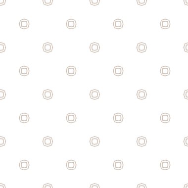 Kusursuz Vektör Deseni. Geometrik Süsleme Biçiminde Arkaplan DokusuName.