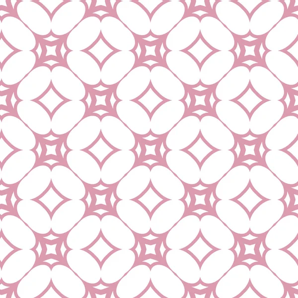 Motif Vectoriel Sans Couture Dans Style Ornemental Géométrique — Image vectorielle