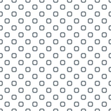 geometrik süsleme biçiminde kusursuz vektör deseni