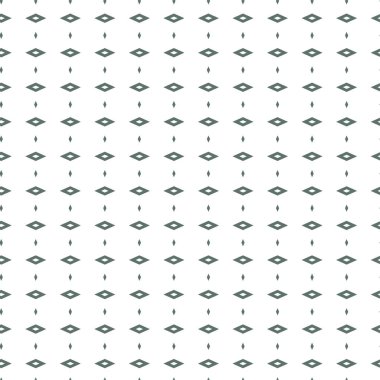 Kusursuz Vektör Deseni. Geometrik Süsleme Biçiminde Arkaplan DokusuName.