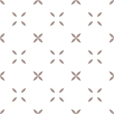 Kusursuz Vektör Deseni. Geometrik Süsleme Biçiminde Arkaplan DokusuName.
