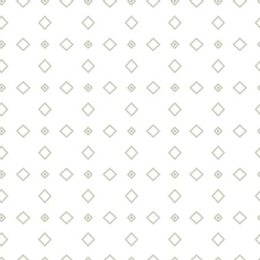 geometrik süsleme biçiminde kusursuz vektör deseni