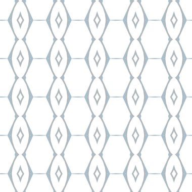 geometrik süsleme biçiminde kusursuz vektör deseni