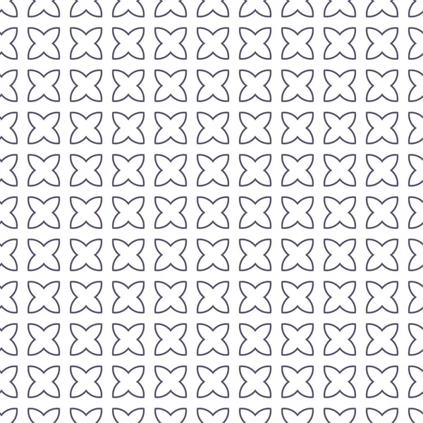 Patrón Vectores Sin Costura Textura Fondo Estilo Ornamental Geométrico — Archivo Imágenes Vectoriales