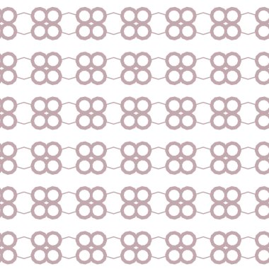 Dikişsiz geometrik süs vektör deseni. Soyut arka plan