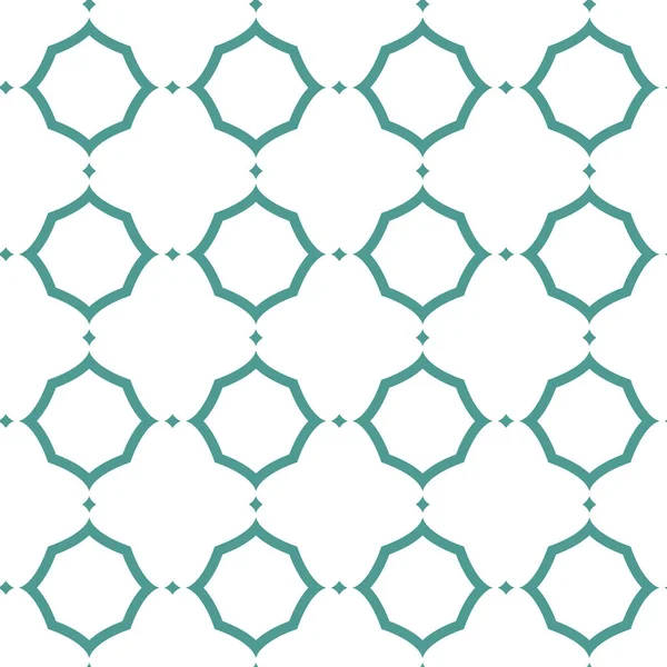 几何装饰风格无缝矢量图案 — 图库矢量图片