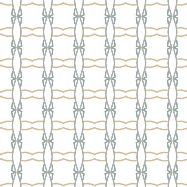 Geometrik süs tarzında soyut arkaplan dokusu. Kusursuz tasarım.