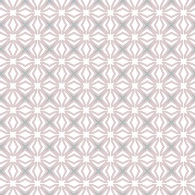 Geometrik süslemeli vektör deseni. Kusursuz tasarım dokusu.