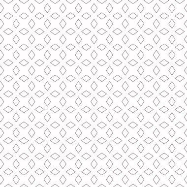 Geometrik süslemeli vektör deseni. Kusursuz tasarım dokusu.