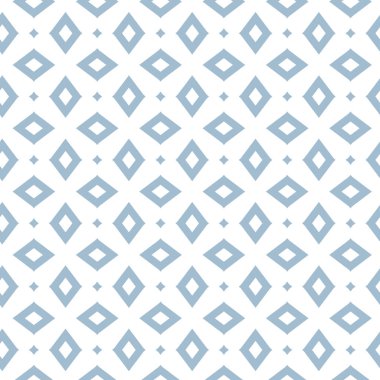 Kusursuz Vektör Deseni. Geometrik Süsleme Biçiminde Arkaplan DokusuName.