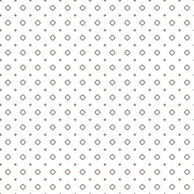 Kusursuz Vektör Deseni. Geometrik Süsleme Biçiminde Arkaplan DokusuName.