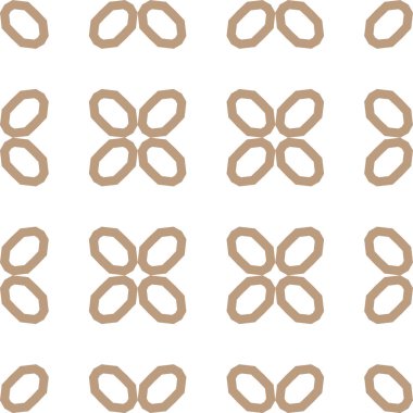 Kusursuz Vektör Deseni. Geometrik Süsleme Biçiminde Arkaplan DokusuName.