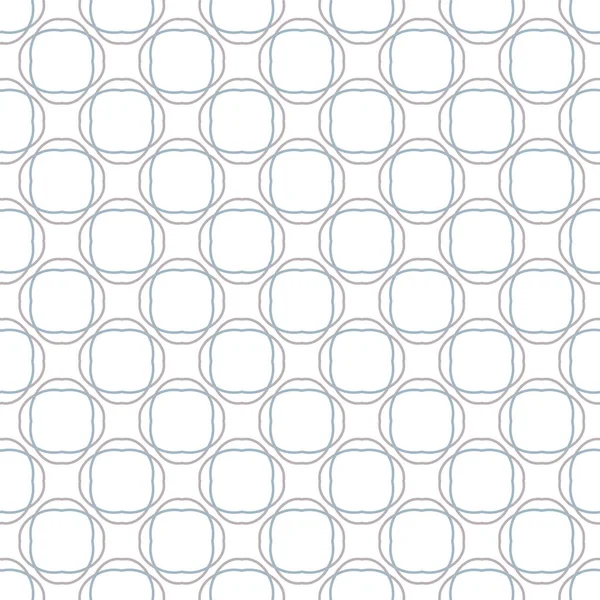 Geometrik süslemeli vektör deseni. Kusursuz tasarım dokusu.