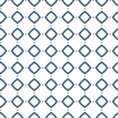 Geometrik süslemeli vektör deseni. Kusursuz tasarım dokusu.
