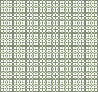 Dikişsiz geometrik süs vektör deseni. Soyut arka plan