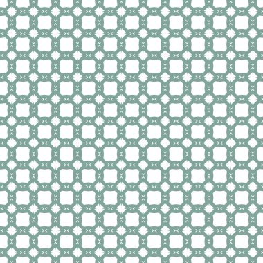 Dikişsiz geometrik süs vektör deseni. Soyut arka plan