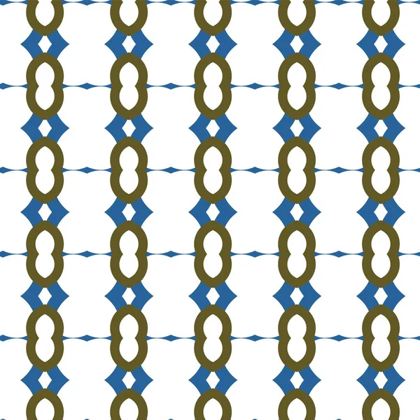 Bezproblémové Geometrické Vektorové Vzory Abstraktní Pozadí — Stockový vektor