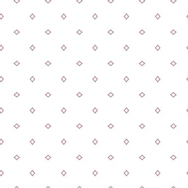 geometrik süsleme biçiminde kusursuz vektör deseni