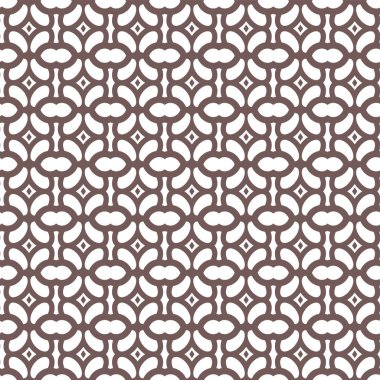 Geometrik süs tarzında soyut arkaplan dokusu. Kusursuz tasarım.