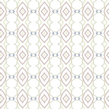 Geometrik süs tarzında soyut arkaplan dokusu. Kusursuz tasarım.