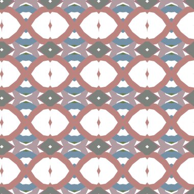 Geometrik süs tarzında soyut arkaplan dokusu. Kusursuz tasarım.