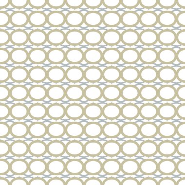 Kusursuz Vektör Deseni. Geometrik Süsleme Biçiminde Arkaplan DokusuName.