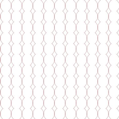 Kusursuz Vektör Deseni. Geometrik Süsleme Biçiminde Arkaplan DokusuName.