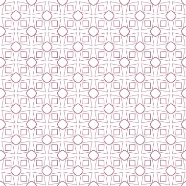 Kusursuz Vektör Deseni. Geometrik Süsleme Biçiminde Arkaplan DokusuName.