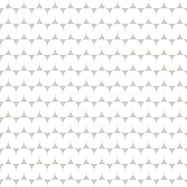 Dikişsiz geometrik süs vektör deseni. Soyut arka plan