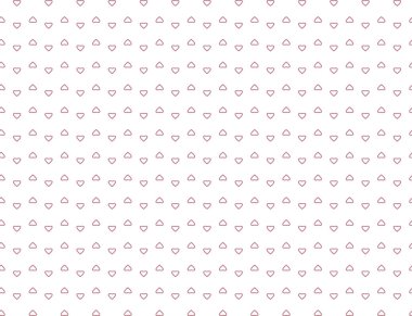 Dikişsiz geometrik süs vektör deseni. Soyut arka plan