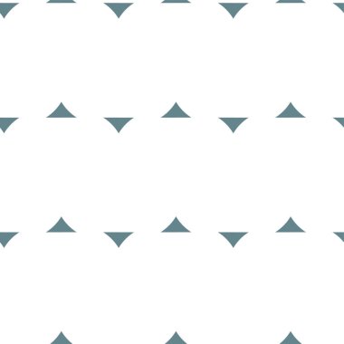 Dikişsiz geometrik süs vektör deseni. Soyut arka plan